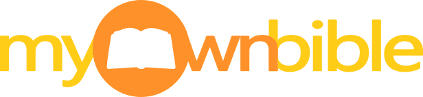 MyOwnBible Logo