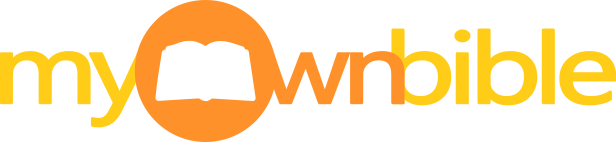 MyOwnBible Logo